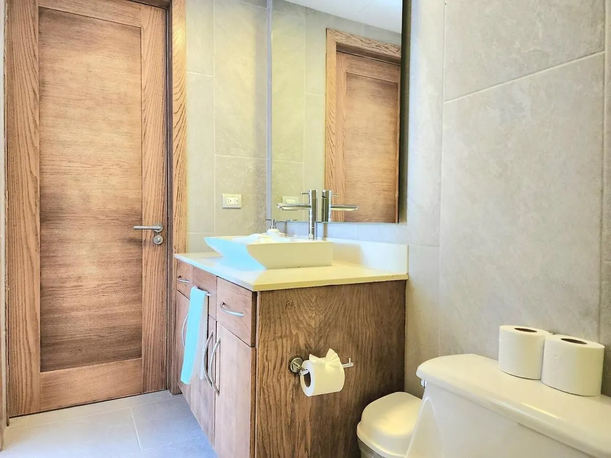 Luxury Swim-Up Apartment And Private Beach Club Playa del Carmen Mexico