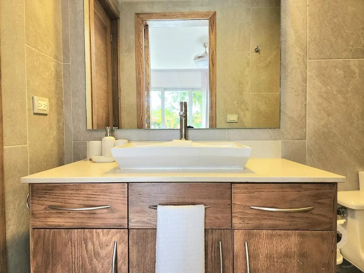Luxury Swim-Up Apartment And Private Beach Club Playa del Carmen 0*,  Mexico