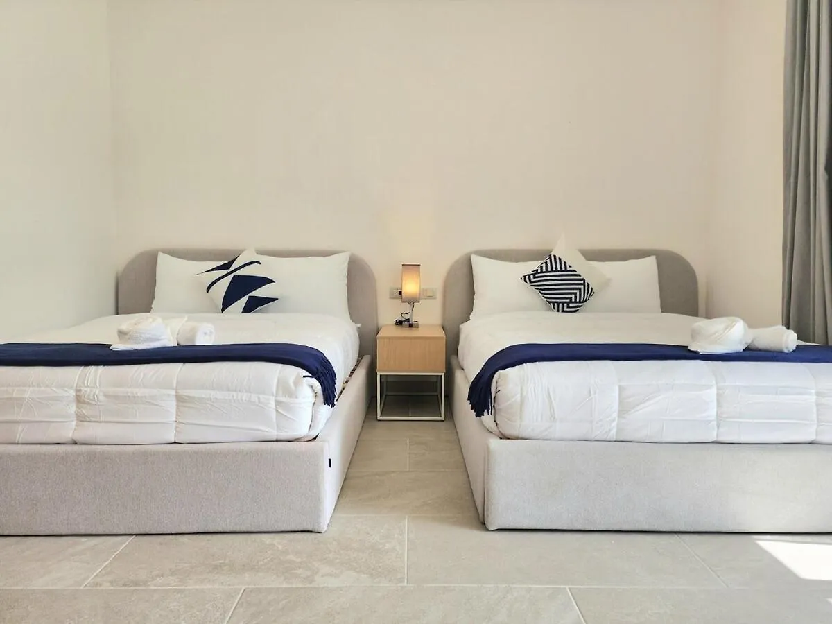 Luxury Swim-Up Apartment And Private Beach Club Playa del Carmen 0*,  Mexico